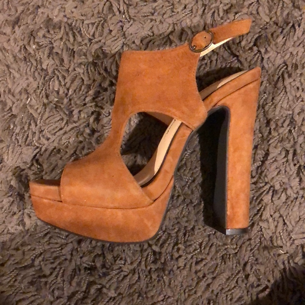 High heels